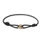 Gyldent Trifecta Armbånd