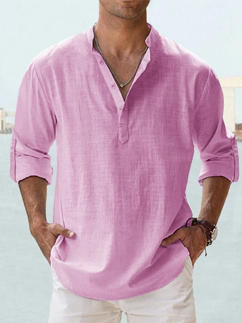 Drune | Camisa de Verão Casual