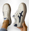 Comode e leggere sneakers ortopediche da donna