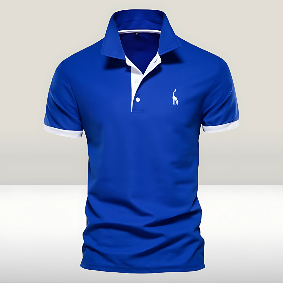 Bellivaro | Klassisk og elegant herrepoloshirt til hverdagsbrug