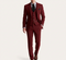 Costume trois pièces pour homme Bellivaro en laine