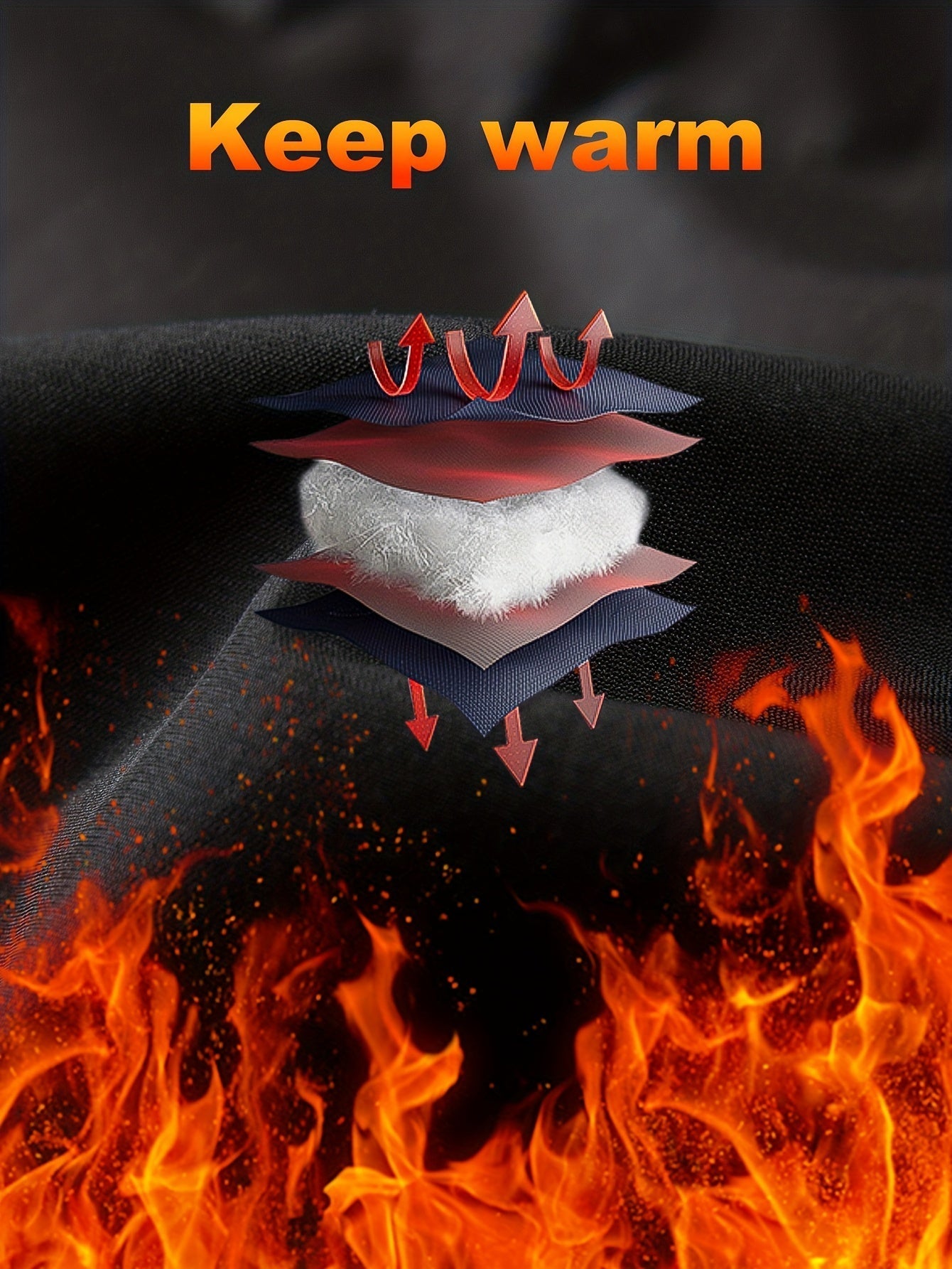 Bellivaro | Varm Polstret Herrejakke med Hætte og Sidelommer | Moderne og Komfortabel Stil