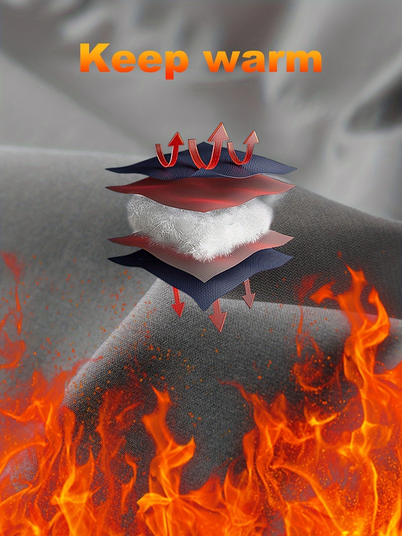 Bellivaro | Varm Polstret Herrejakke med Hætte og Sidelommer | Moderne og Komfortabel Stil