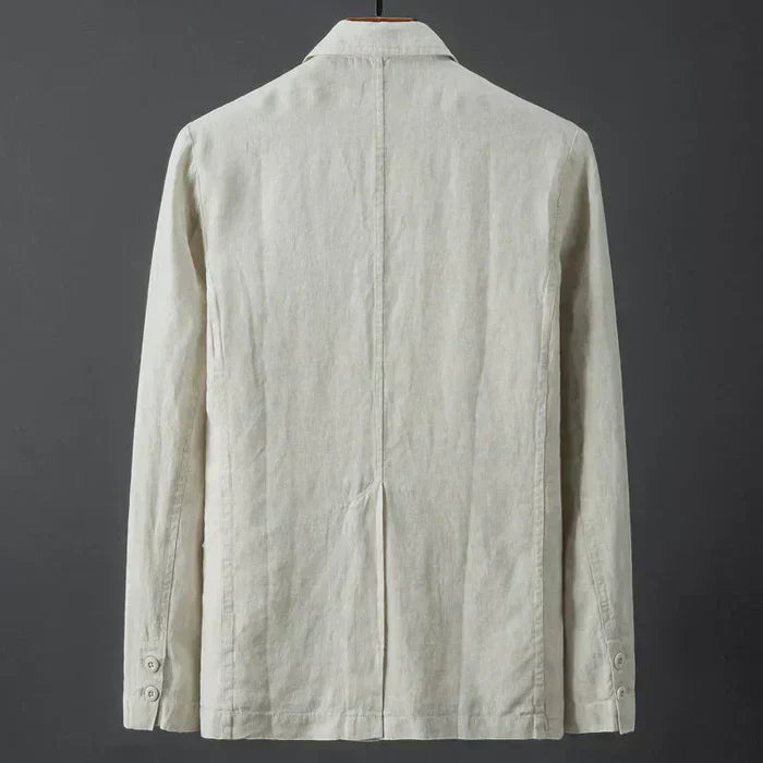 Blazer Premium Elegante de Lino