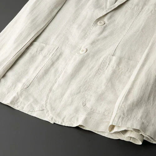 Blazer Premium Elegante de Lino