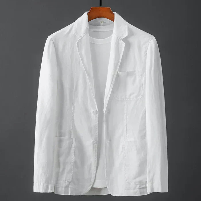 Blazer Premium Elegante de Lino