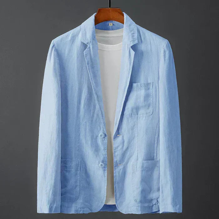Blazer Premium Elegante de Lino