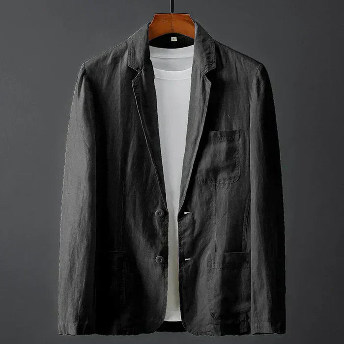 Blazer Premium Elegante de Lino