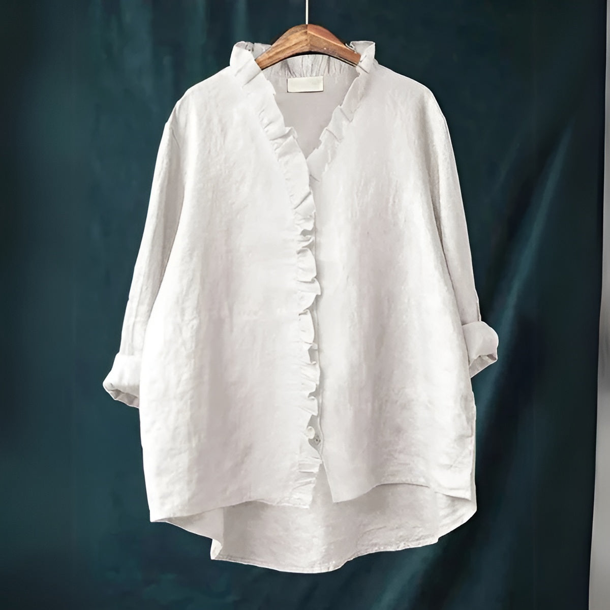 Luftig feminin bluse