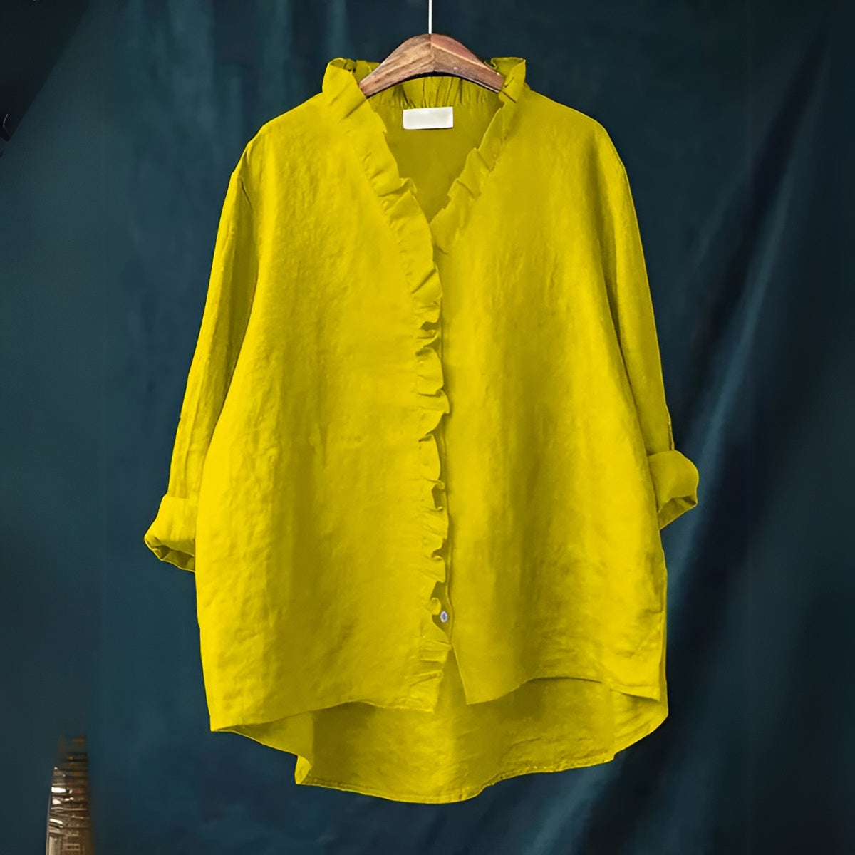 Luftig feminin bluse