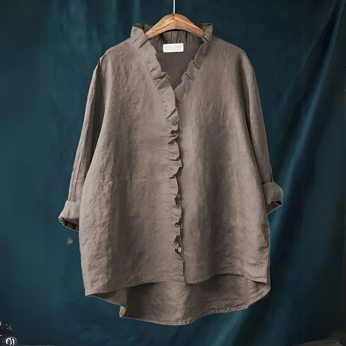 Luftig feminin bluse